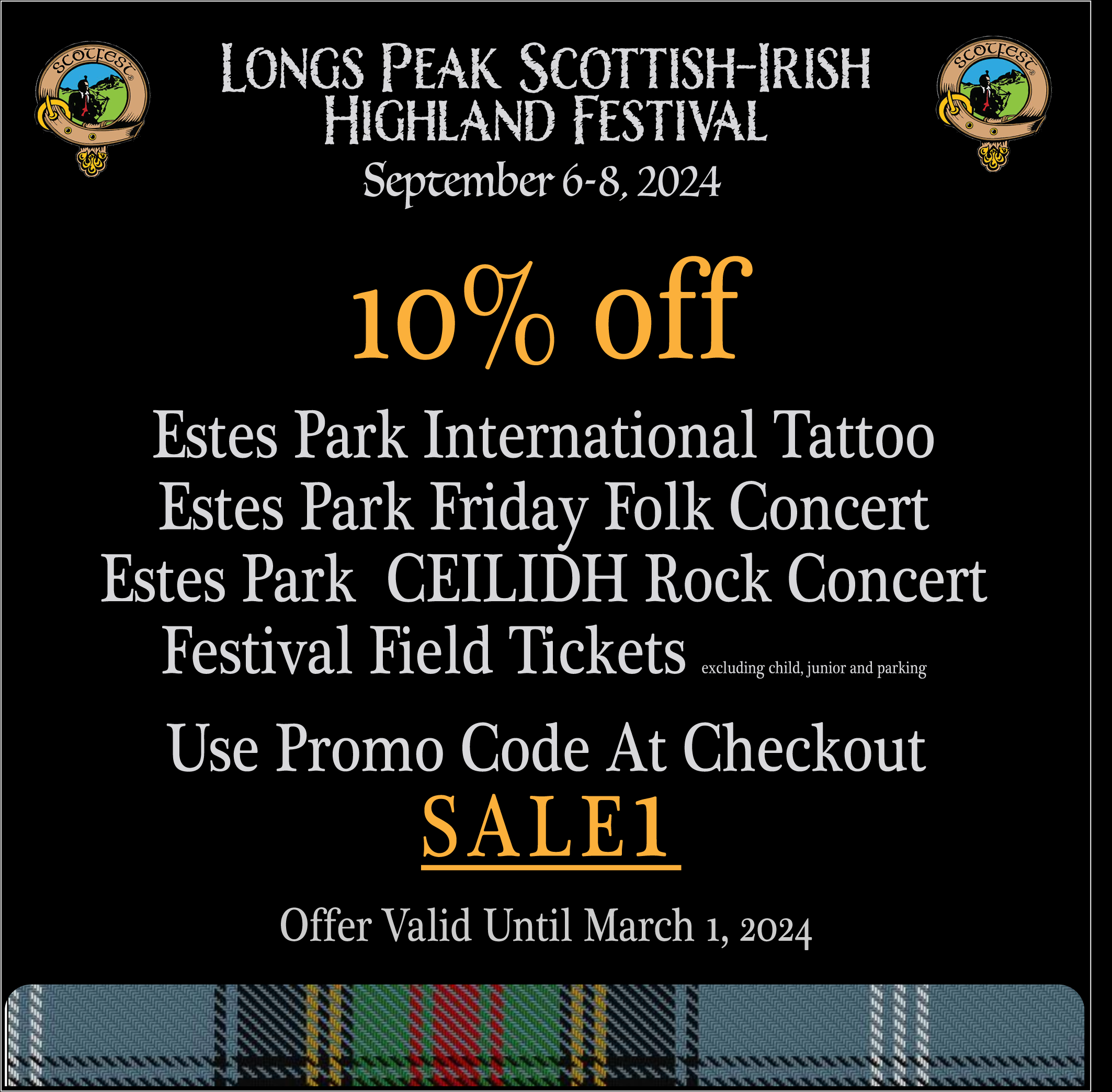 Scottish Festival Colorado Scotfest Estes Park. Estes Park Tattoo, US